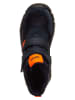 lamino Wandelboots donkerblauw/oranje