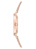 Tamaris Quarzuhr in Rosa/ Roségold