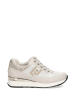 Liu Jo Sneakers in Rosa/ Grau
