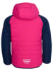 Trollkids Kurtka narciarska "Myrkdalen" w kolorze różowym