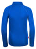 Trollkids Koszulka funkcyjna "Lofoten" w kolorze niebieskim