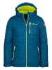 Trollkids Kurtka narciarska "Hemsedal" w kolorze niebieskim