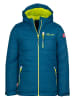 Trollkids Ski-/ Snowboardjacke "Hemsedal" in Blau