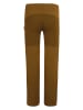 Trollkids Spodnie funkcyjne "Hammerfest Pro" - Slim fit - w kolorze jasnobrązowym