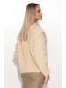 Makadamia Pullover in Beige