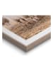 Orangewallz Gerahmter Kunstdruck "Linda's Sheep"