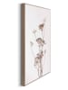 Orangewallz Druki artystyczne (2 szt.) "Nature Grasses" w ramce - 30 x 40 cm