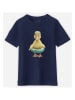WOOOP Shirt "Duck bouee" in Dunkelblau