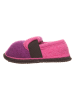 kitz pichler Hausschuhe "Bobby" in Lila/ Rosa