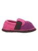kitz pichler Hausschuhe "Bobby" in Lila/ Rosa