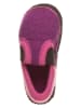 kitz pichler Hausschuhe "Bobby" in Lila/ Rosa