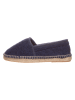 kitz-pichler Espadrilles "Campig" donkerblauw