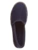 kitz-pichler Espadrilles "Campig" donkerblauw