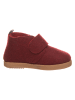 kitz-pichler Pantoffels "Felties" bordeaux