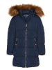 HULABALU Parka "Queens" w kolorze granatowym