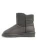 ISLAND BOOT Botki zimowe "Beata" w kolorze szarym