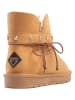 ISLAND BOOT Winterboots "Cristen" in Hellbraun