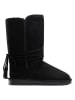 ISLAND BOOT Winterstiefel "Hoshy" in Schwarz