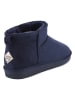 ISLAND BOOT Enkelboots "Miley" donkerblauw