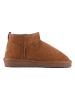 ISLAND BOOT Winterboots "Mihika" lichtbruin