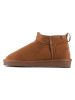 ISLAND BOOT Winterboots "Mihika" lichtbruin
