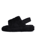 ISLAND BOOT Pantoffels "Poppy" zwart