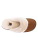 ISLAND BOOT Pantoffels "Emesta" lichtbruin