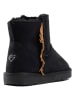 ISLAND BOOT Winterboots "Belma" zwart