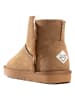 ISLAND BOOT Winterboots "Belma" in Hellbraun