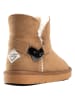 ISLAND BOOT Winterboots "Jofrey" lichtbruin