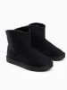 ISLAND BOOT Winterboots "Watt" zwart