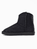 ISLAND BOOT Winterboots "Watt" zwart