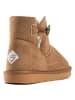 ISLAND BOOT Winterboots "Benito" in Hellbraun