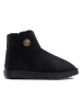 ISLAND BOOT Winterboots "Benito" in Schwarz