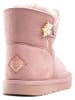 ISLAND BOOT Winterboots "Bastien" in Rosa