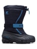 Sorel Winterstiefel "Flurry" in Blau/ Dunkelblau