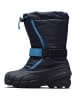 Sorel Winterstiefel "Flurry" in Blau/ Dunkelblau