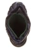 Sorel Kozaki zimowe "Flurry" w kolorze granatowym