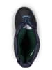 Sorel Winterstiefel "Flurry" in Blau/ Dunkelblau