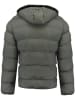 Geographical Norway Steppjacke "Citernier" in Grau