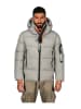 Geographical Norway Winterjacke "Calix" in Grau