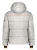 Geographical Norway Winterjas "Calixeo" lichtgrijs