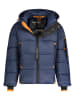 Geographical Norway Winterjacke "Calixeo" in Dunkelblau