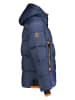 Geographical Norway Winterjacke "Calixeo" in Dunkelblau