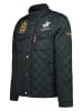 Geographical Norway Steppjacke "Belficio" in Schwarz