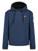 Geographical Norway Fleece trui "Talcoc" donkerblauw