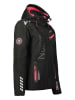 Geographical Norway Kurtka softshellowa "Assor" w kolorze czarnym