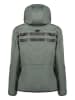 Geographical Norway Softshelljas "Assor" grijs