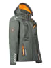 Geographical Norway Kurtka softshellowa "Assor" w kolorze szarym
