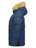 Geographical Norway Parka "Crown" in Dunkelblau